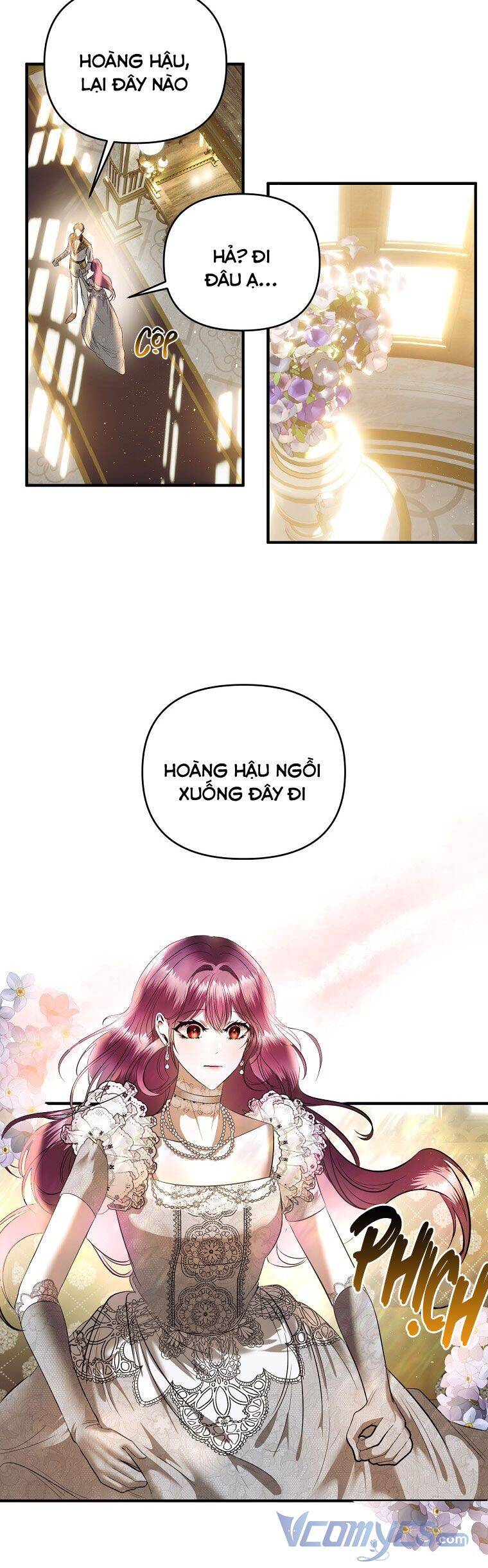 Phương Pháp Sống Sót Khi Phải Ngủ Cùng Hoàng Đế Chapter 16 - 19