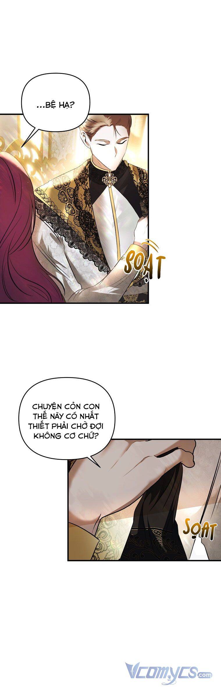 Phương Pháp Sống Sót Khi Phải Ngủ Cùng Hoàng Đế Chapter 16 - 20