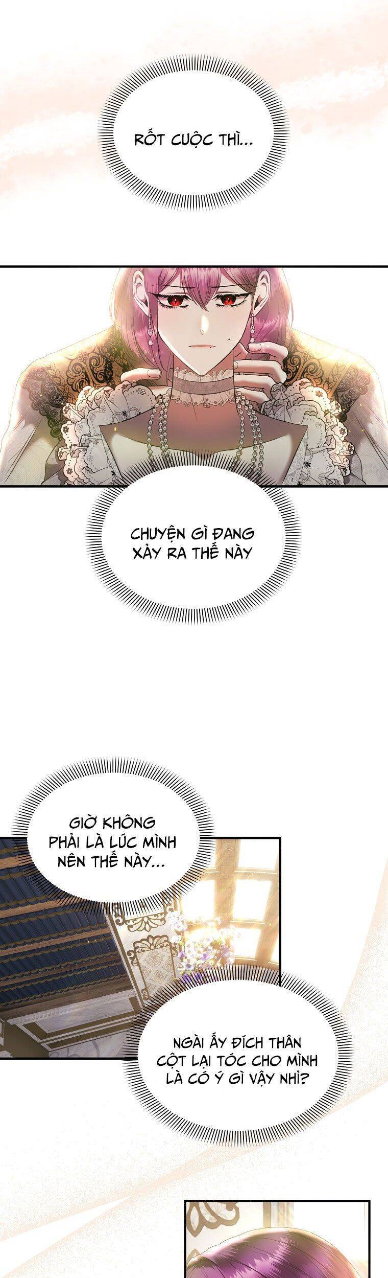 Phương Pháp Sống Sót Khi Phải Ngủ Cùng Hoàng Đế Chapter 16 - 25