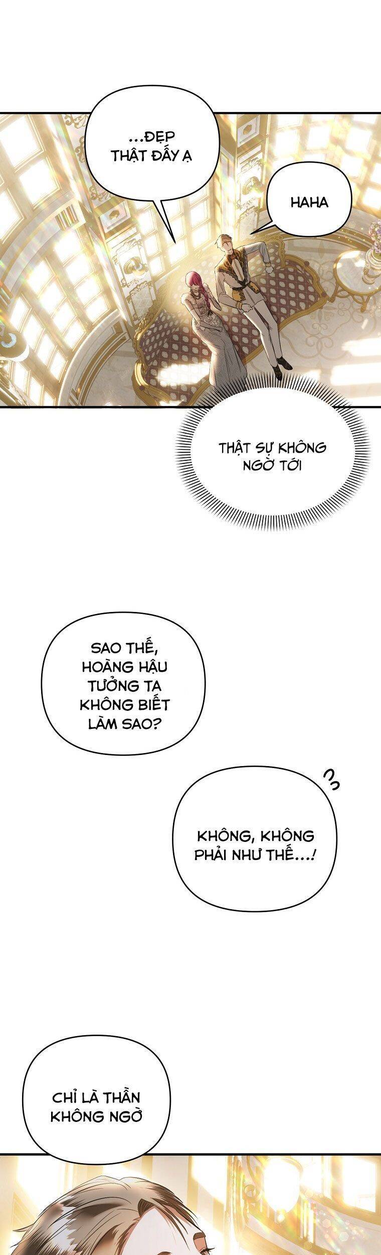 Phương Pháp Sống Sót Khi Phải Ngủ Cùng Hoàng Đế Chapter 16 - 33