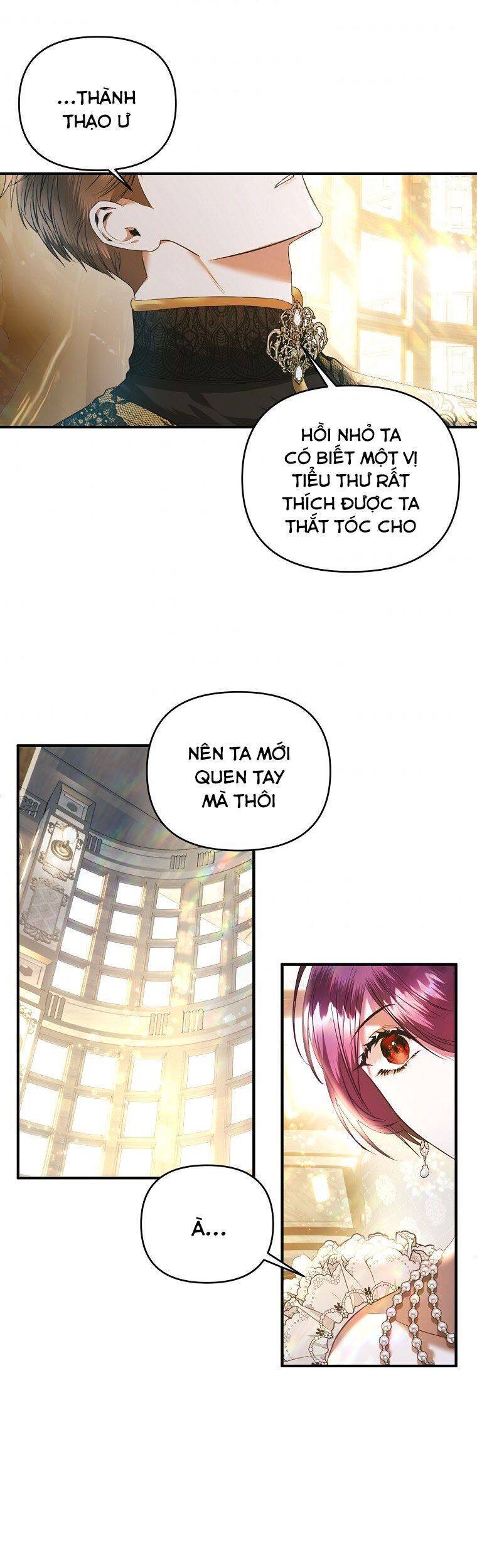 Phương Pháp Sống Sót Khi Phải Ngủ Cùng Hoàng Đế Chapter 16 - 35