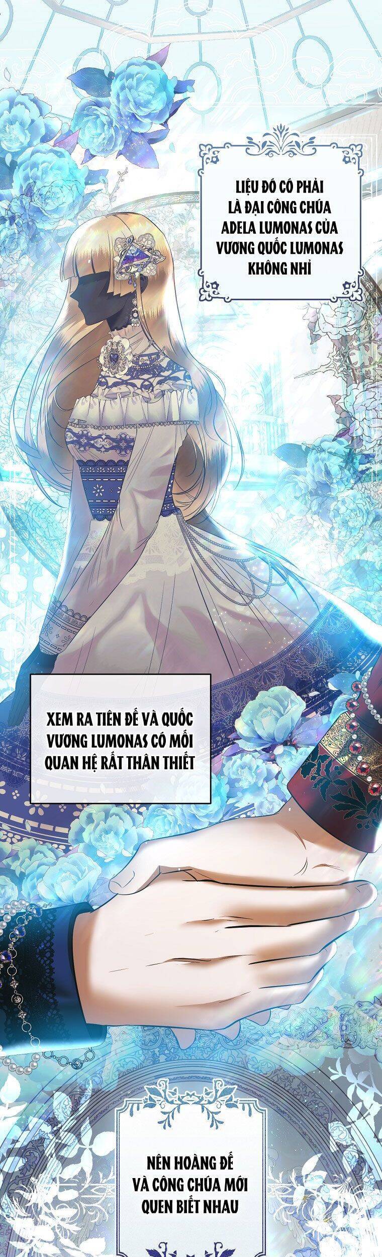 Phương Pháp Sống Sót Khi Phải Ngủ Cùng Hoàng Đế Chapter 16 - 37