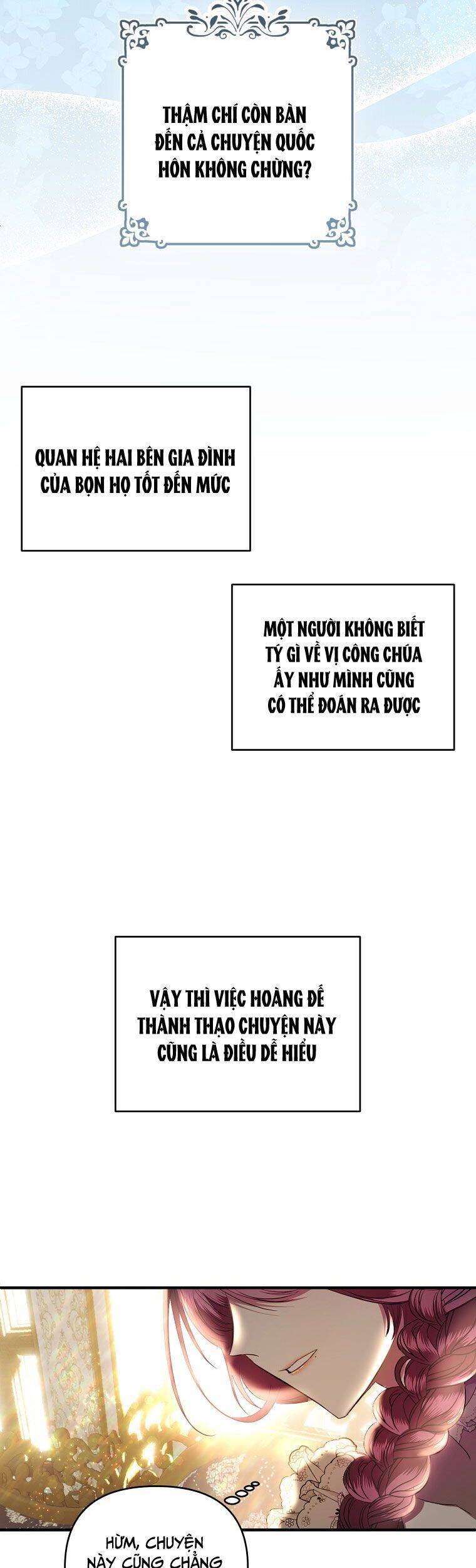 Phương Pháp Sống Sót Khi Phải Ngủ Cùng Hoàng Đế Chapter 16 - 39