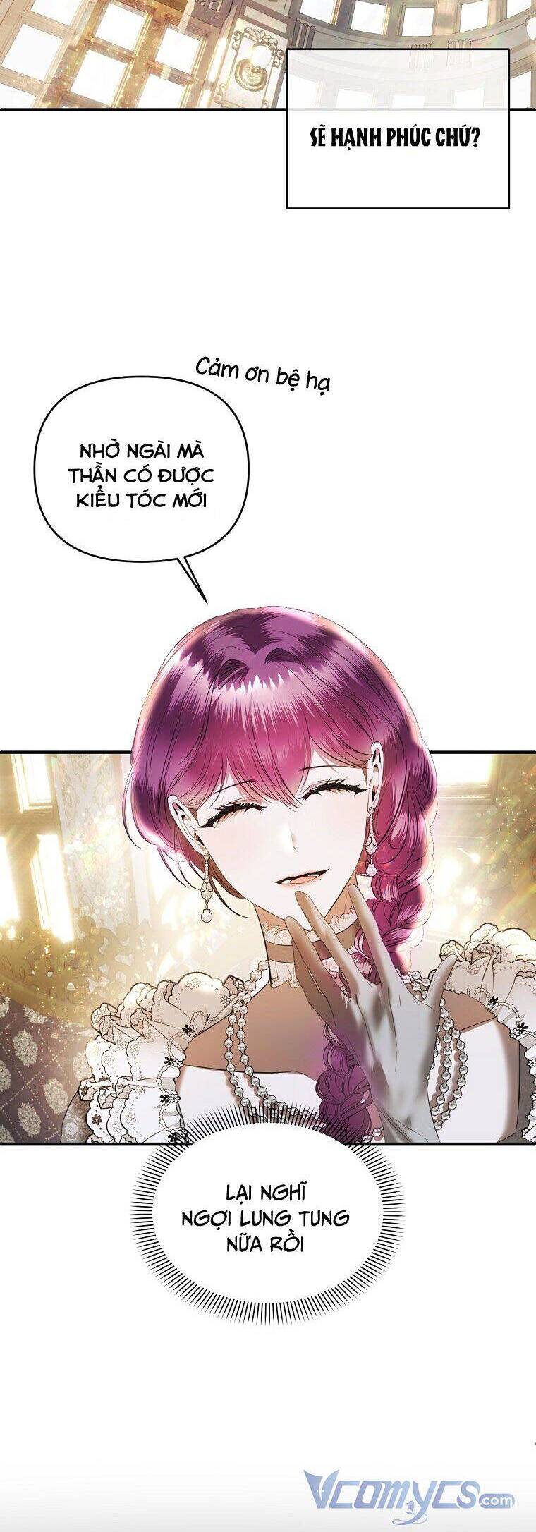 Phương Pháp Sống Sót Khi Phải Ngủ Cùng Hoàng Đế Chapter 16 - 42