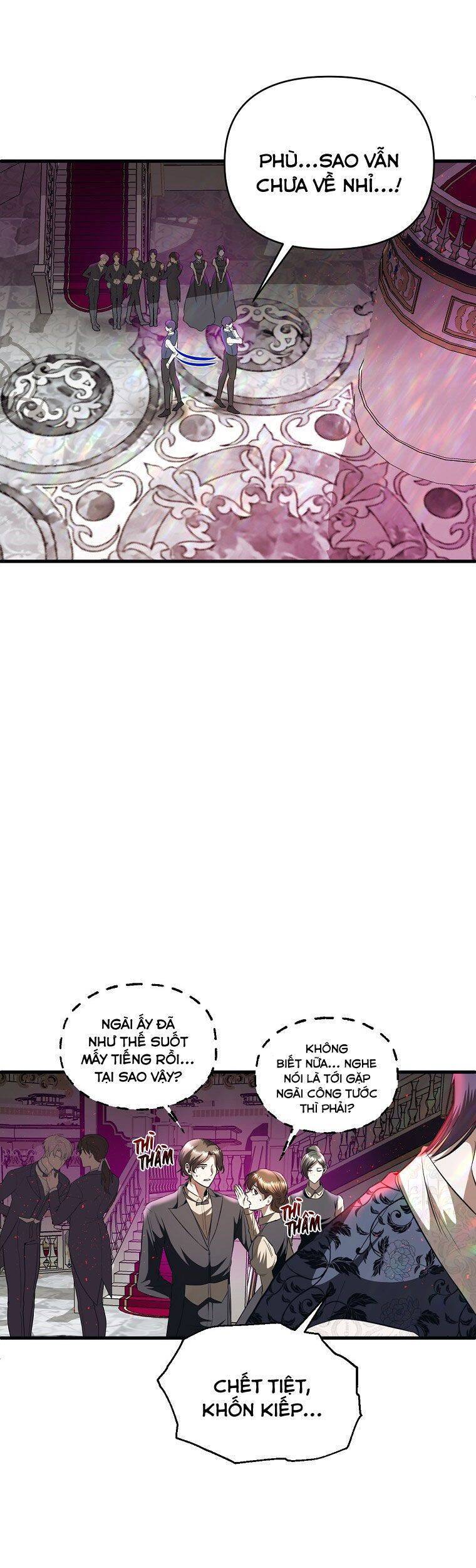 Phương Pháp Sống Sót Khi Phải Ngủ Cùng Hoàng Đế Chapter 16 - 47