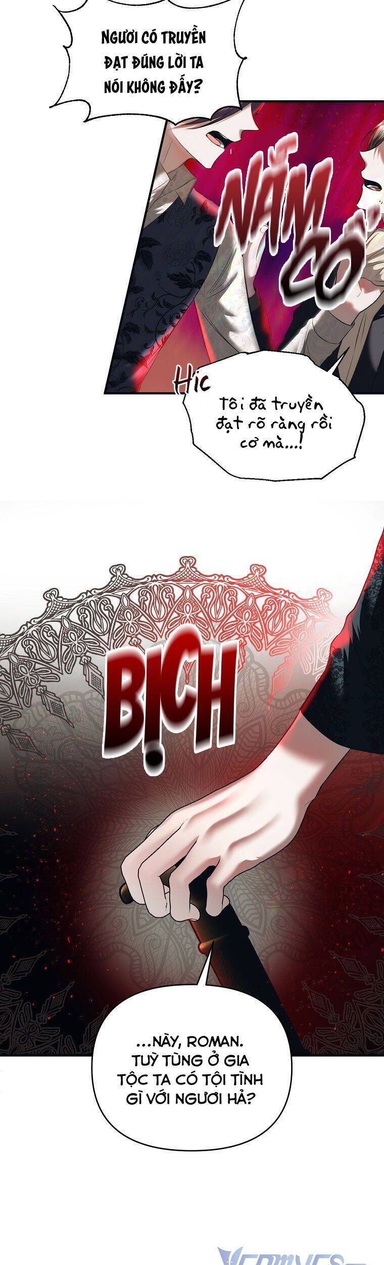 Phương Pháp Sống Sót Khi Phải Ngủ Cùng Hoàng Đế Chapter 16 - 49