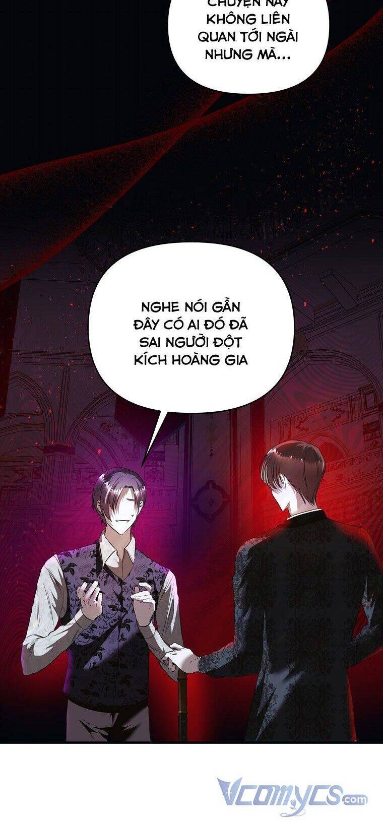 Phương Pháp Sống Sót Khi Phải Ngủ Cùng Hoàng Đế Chapter 16 - 56