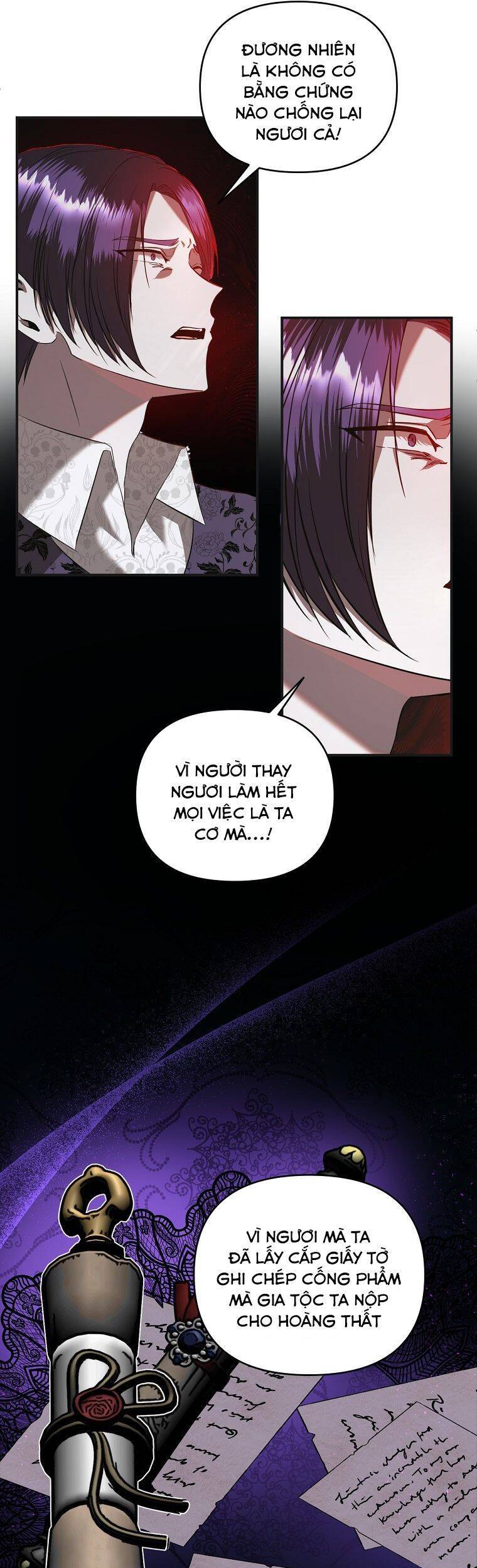 Phương Pháp Sống Sót Khi Phải Ngủ Cùng Hoàng Đế Chapter 17 - 11