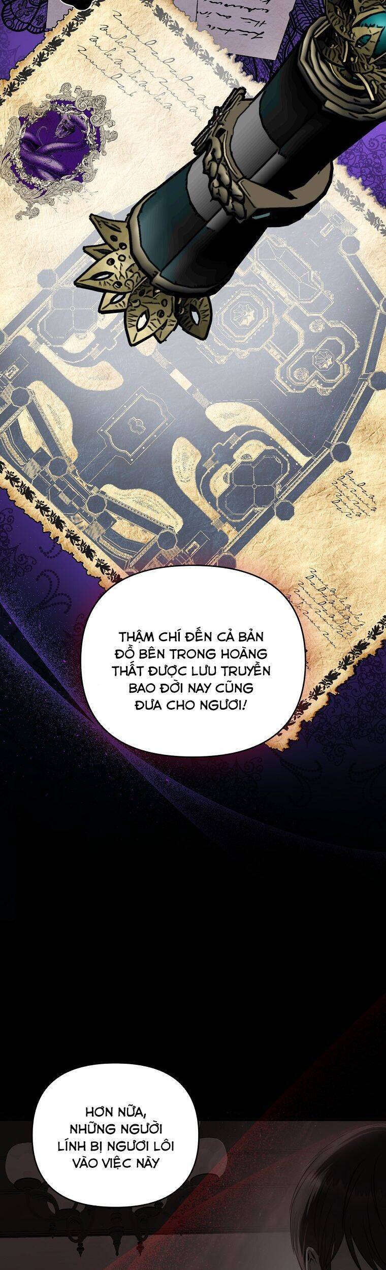 Phương Pháp Sống Sót Khi Phải Ngủ Cùng Hoàng Đế Chapter 17 - 13