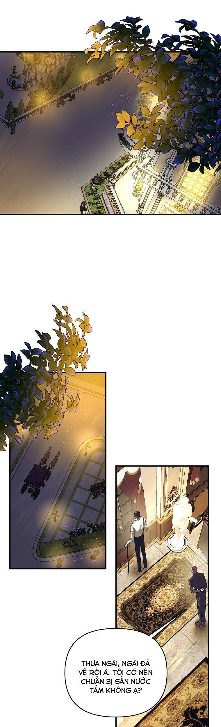 Phương Pháp Sống Sót Khi Phải Ngủ Cùng Hoàng Đế Chapter 17 - 31