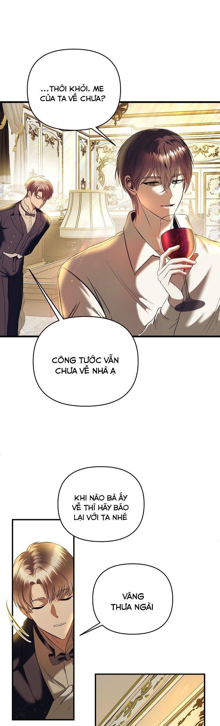 Phương Pháp Sống Sót Khi Phải Ngủ Cùng Hoàng Đế Chapter 17 - 33