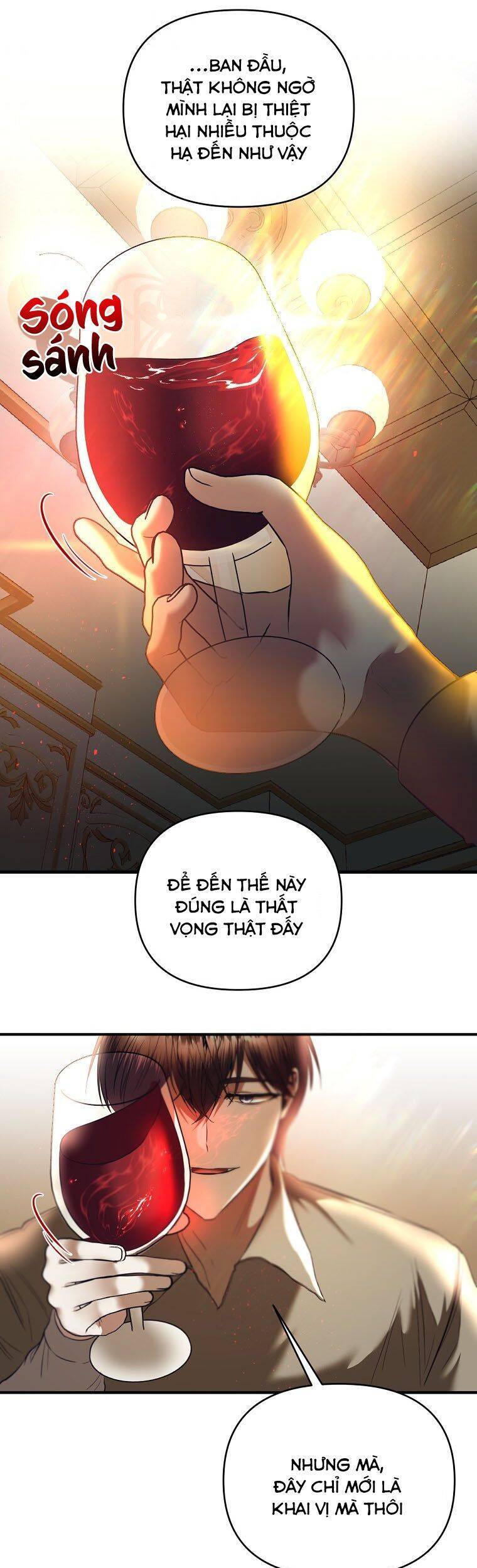 Phương Pháp Sống Sót Khi Phải Ngủ Cùng Hoàng Đế Chapter 17 - 35