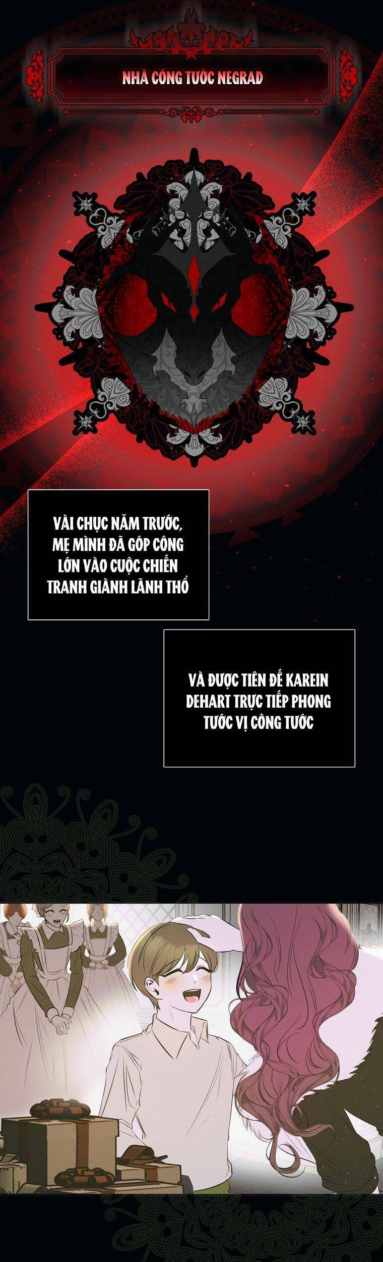 Phương Pháp Sống Sót Khi Phải Ngủ Cùng Hoàng Đế Chapter 17 - 39