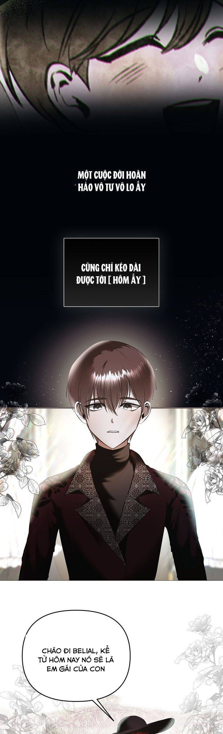 Phương Pháp Sống Sót Khi Phải Ngủ Cùng Hoàng Đế Chapter 17 - 41