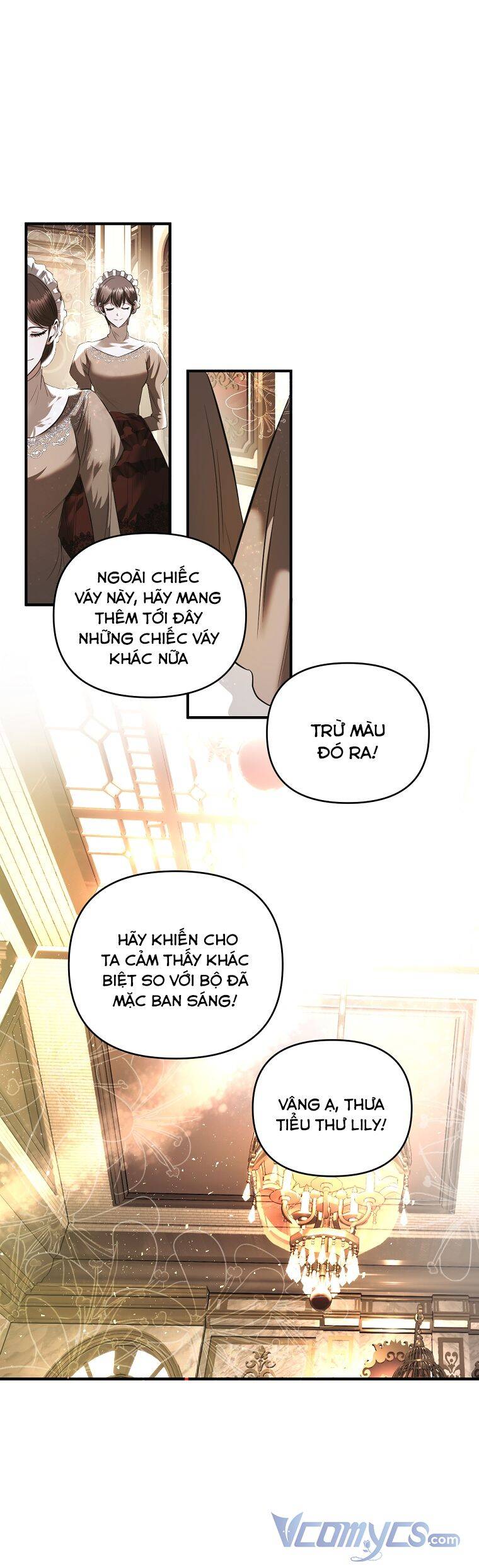 Phương Pháp Sống Sót Khi Phải Ngủ Cùng Hoàng Đế Chapter 18 - 13