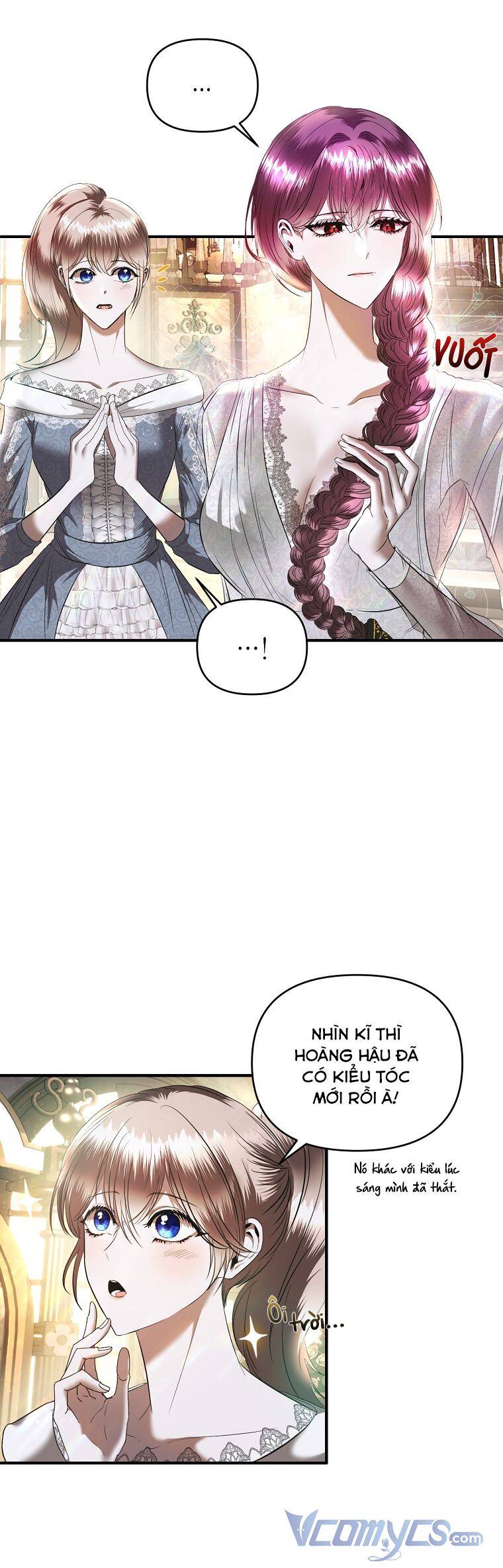 Phương Pháp Sống Sót Khi Phải Ngủ Cùng Hoàng Đế Chapter 18 - 14