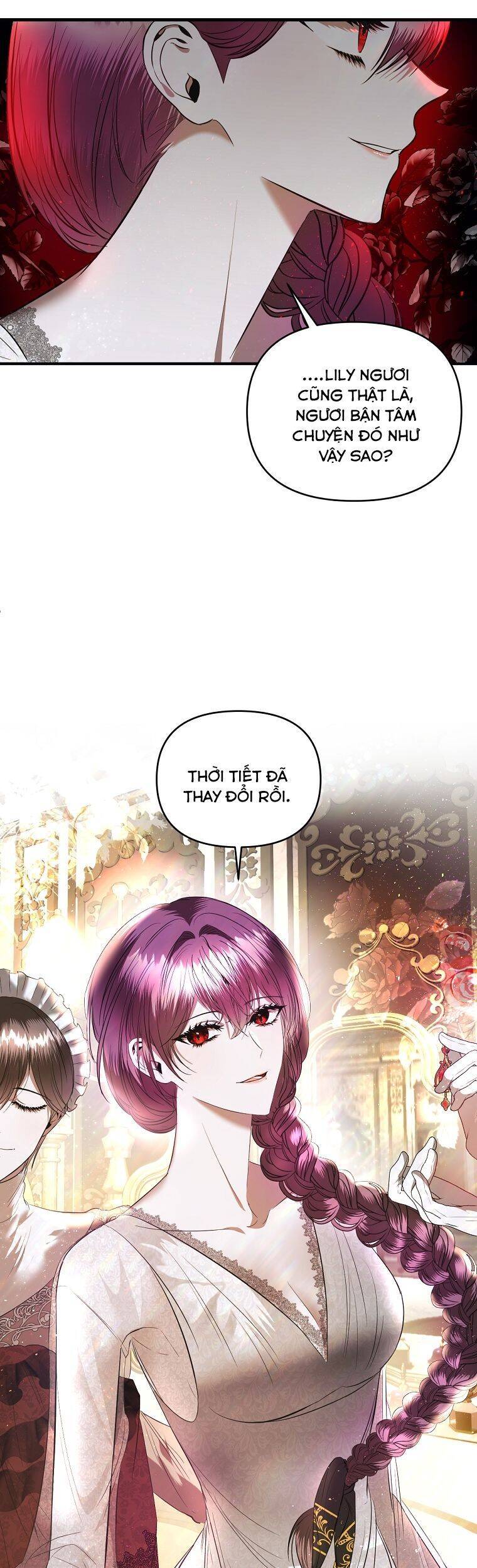 Phương Pháp Sống Sót Khi Phải Ngủ Cùng Hoàng Đế Chapter 18 - 20