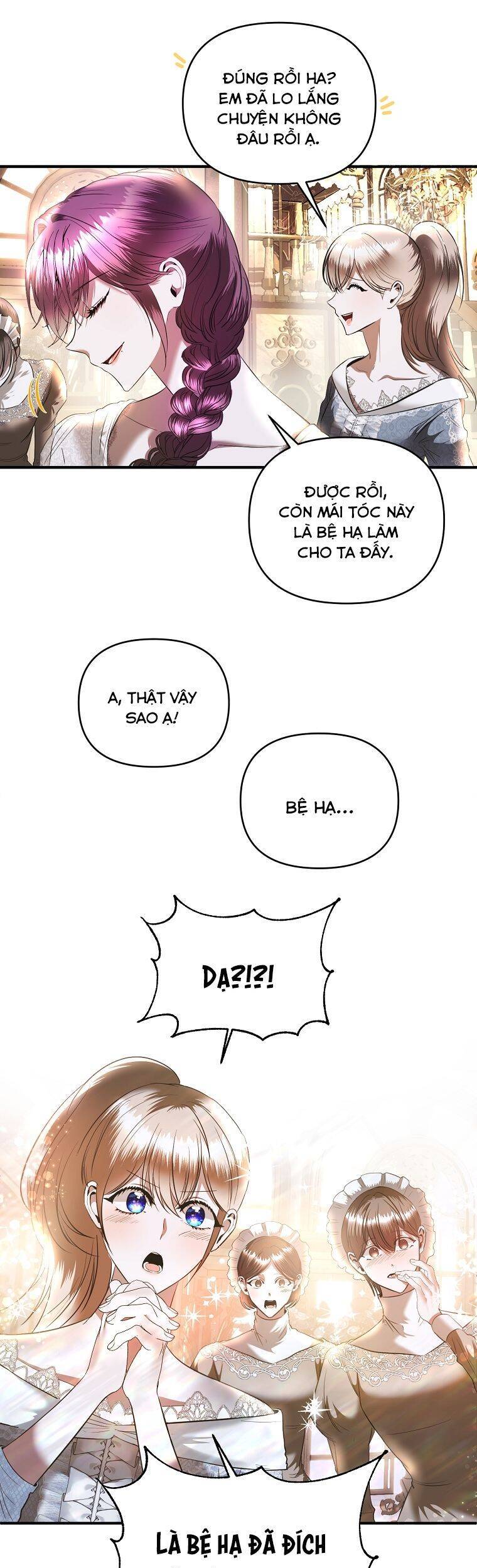 Phương Pháp Sống Sót Khi Phải Ngủ Cùng Hoàng Đế Chapter 18 - 22