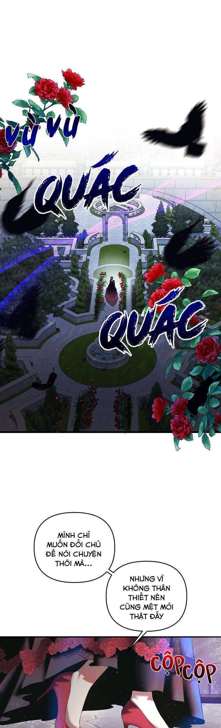 Phương Pháp Sống Sót Khi Phải Ngủ Cùng Hoàng Đế Chapter 18 - 26