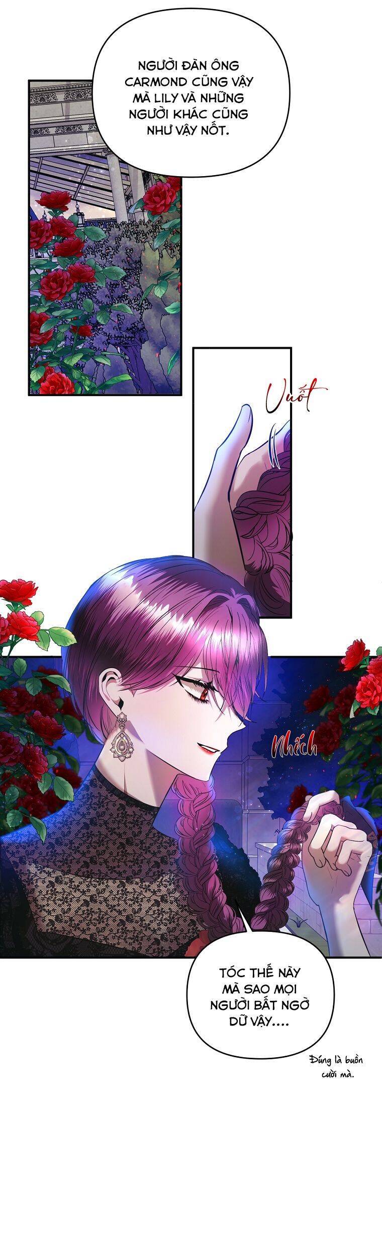 Phương Pháp Sống Sót Khi Phải Ngủ Cùng Hoàng Đế Chapter 18 - 28