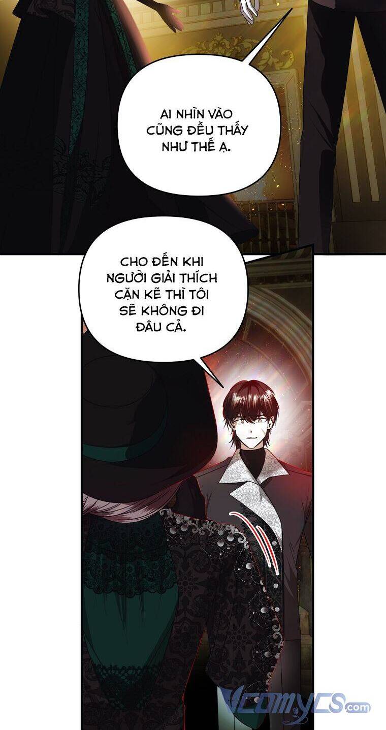 Phương Pháp Sống Sót Khi Phải Ngủ Cùng Hoàng Đế Chapter 18 - 38