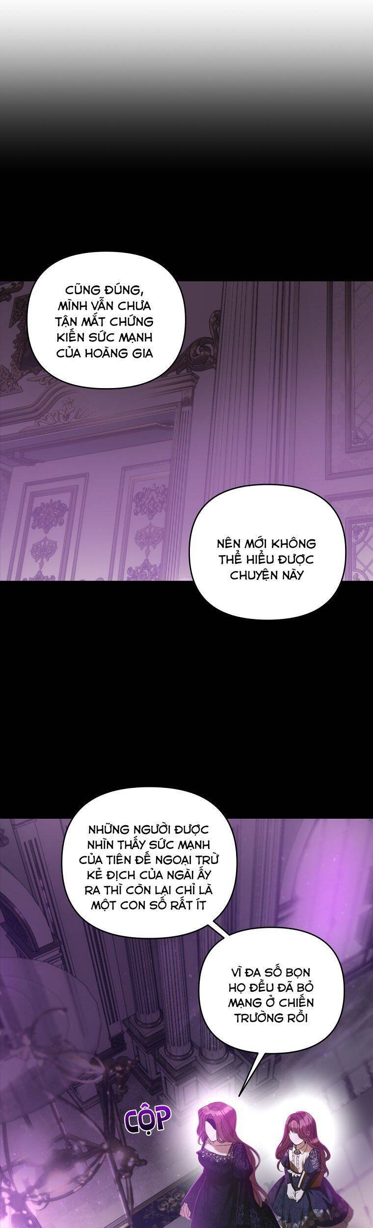 Phương Pháp Sống Sót Khi Phải Ngủ Cùng Hoàng Đế Chapter 19 - 14