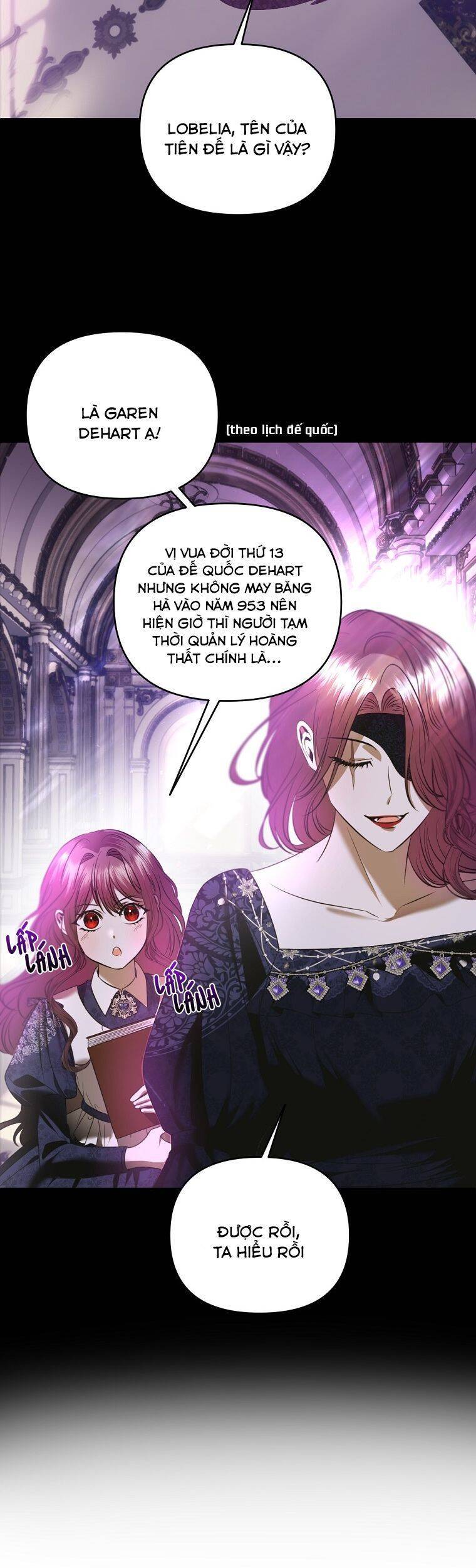 Phương Pháp Sống Sót Khi Phải Ngủ Cùng Hoàng Đế Chapter 19 - 16