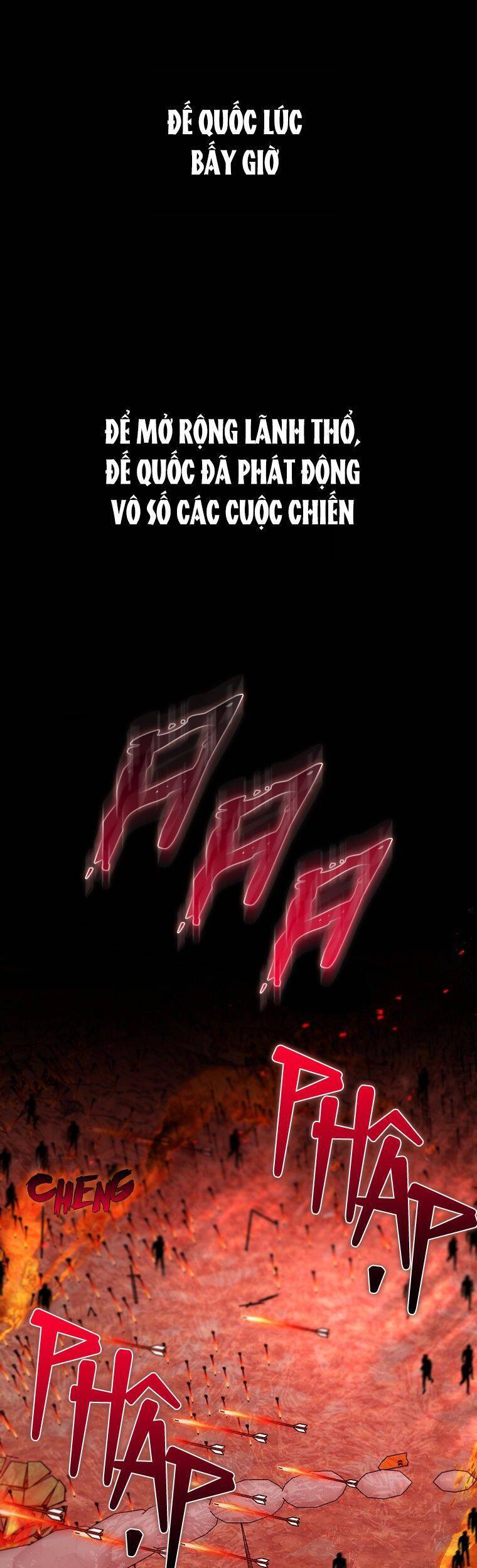 Phương Pháp Sống Sót Khi Phải Ngủ Cùng Hoàng Đế Chapter 19 - 22