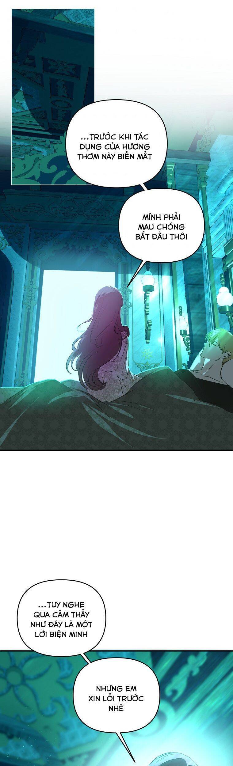 Phương Pháp Sống Sót Khi Phải Ngủ Cùng Hoàng Đế Chapter 19 - 50