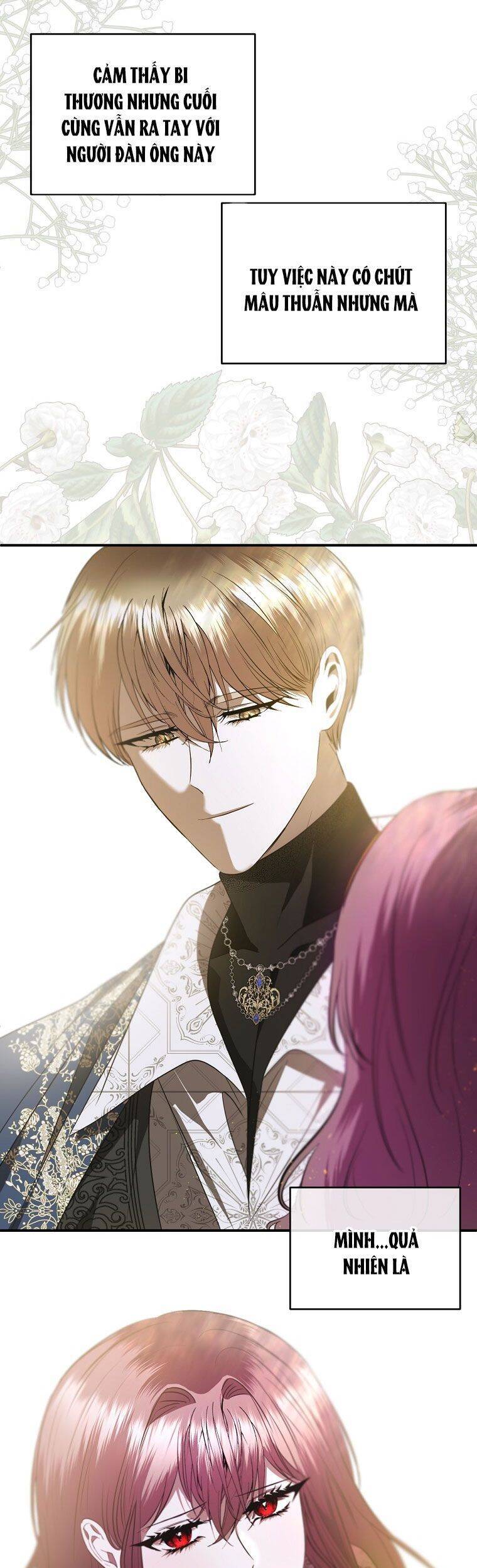 Phương Pháp Sống Sót Khi Phải Ngủ Cùng Hoàng Đế Chapter 20 - 11