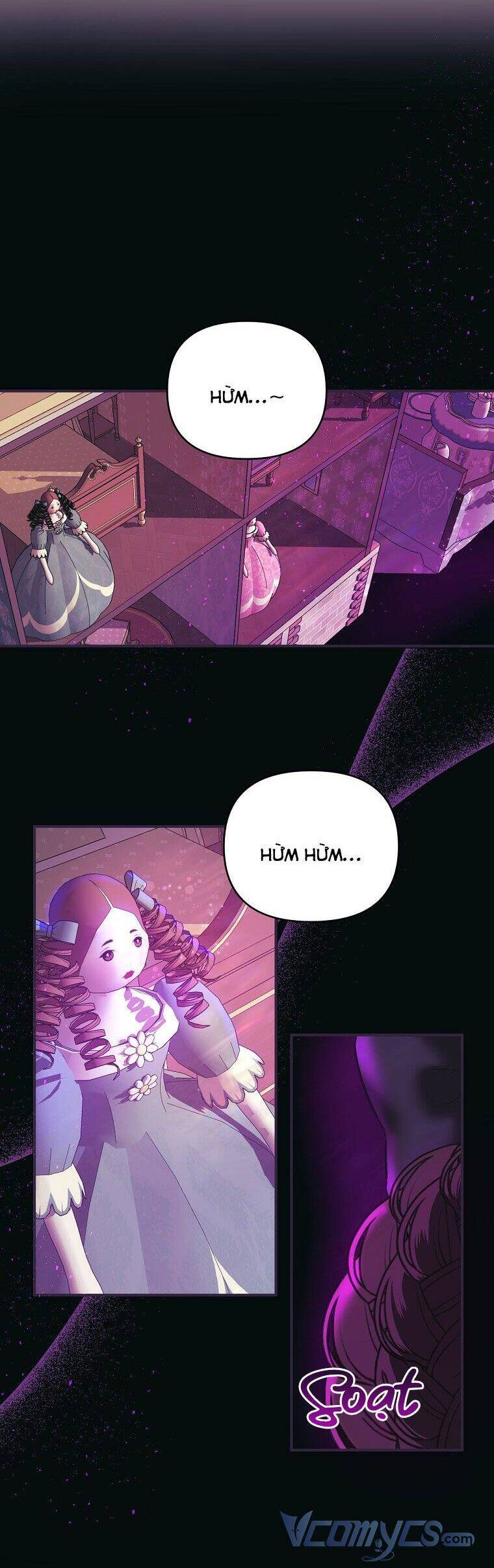 Phương Pháp Sống Sót Khi Phải Ngủ Cùng Hoàng Đế Chapter 21 - 11