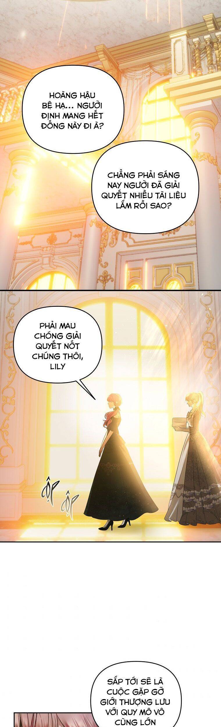 Phương Pháp Sống Sót Khi Phải Ngủ Cùng Hoàng Đế Chapter 21 - 27