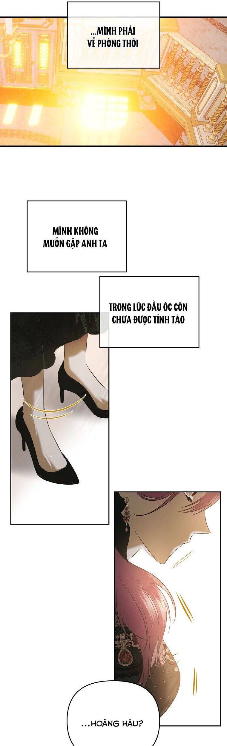 Phương Pháp Sống Sót Khi Phải Ngủ Cùng Hoàng Đế Chapter 21 - 32