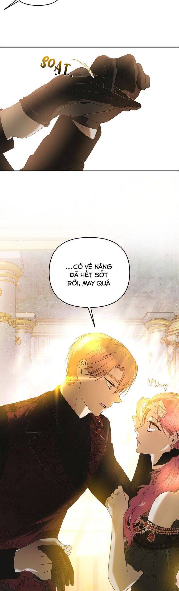 Phương Pháp Sống Sót Khi Phải Ngủ Cùng Hoàng Đế Chapter 21 - 35