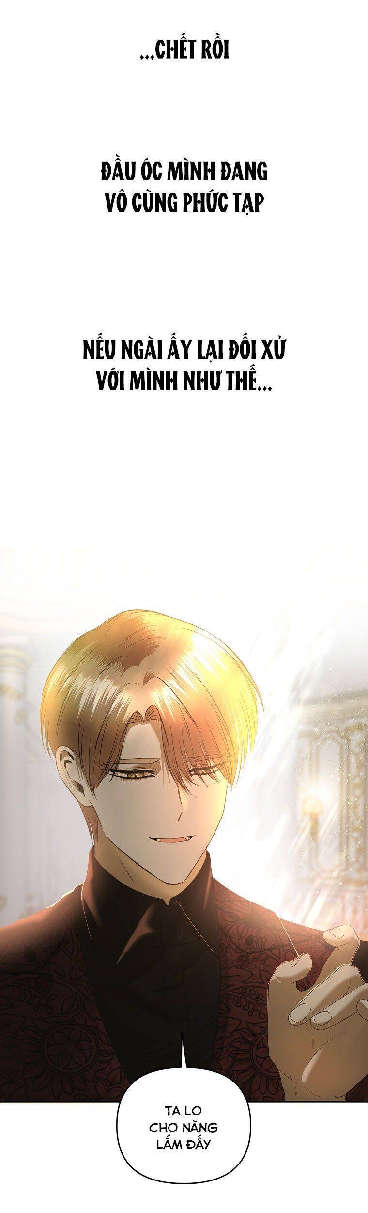 Phương Pháp Sống Sót Khi Phải Ngủ Cùng Hoàng Đế Chapter 21 - 37