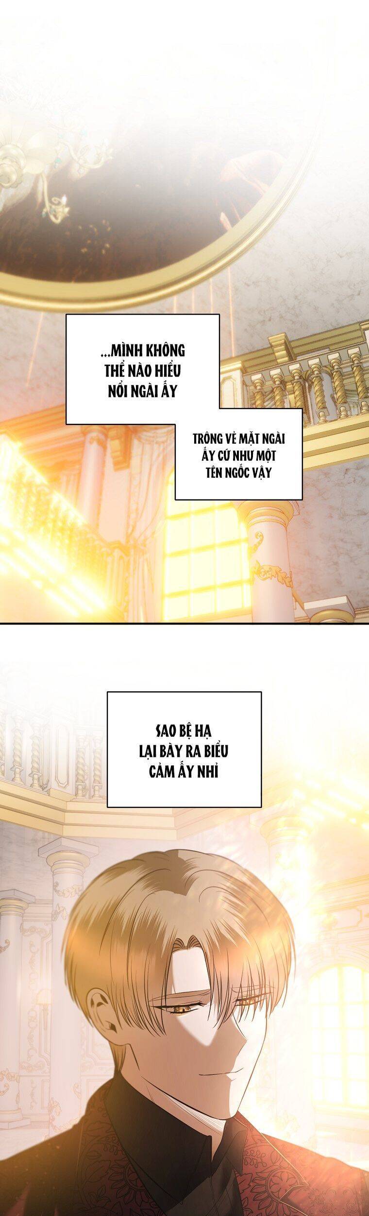 Phương Pháp Sống Sót Khi Phải Ngủ Cùng Hoàng Đế Chapter 22 - 1