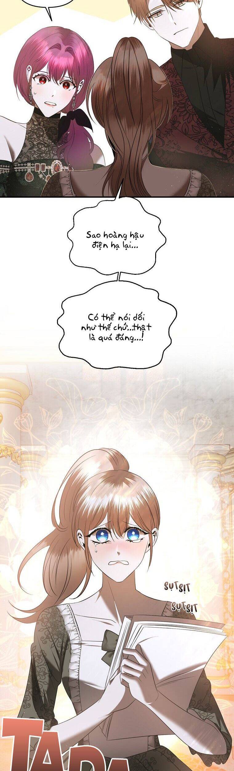 Phương Pháp Sống Sót Khi Phải Ngủ Cùng Hoàng Đế Chapter 22 - 19