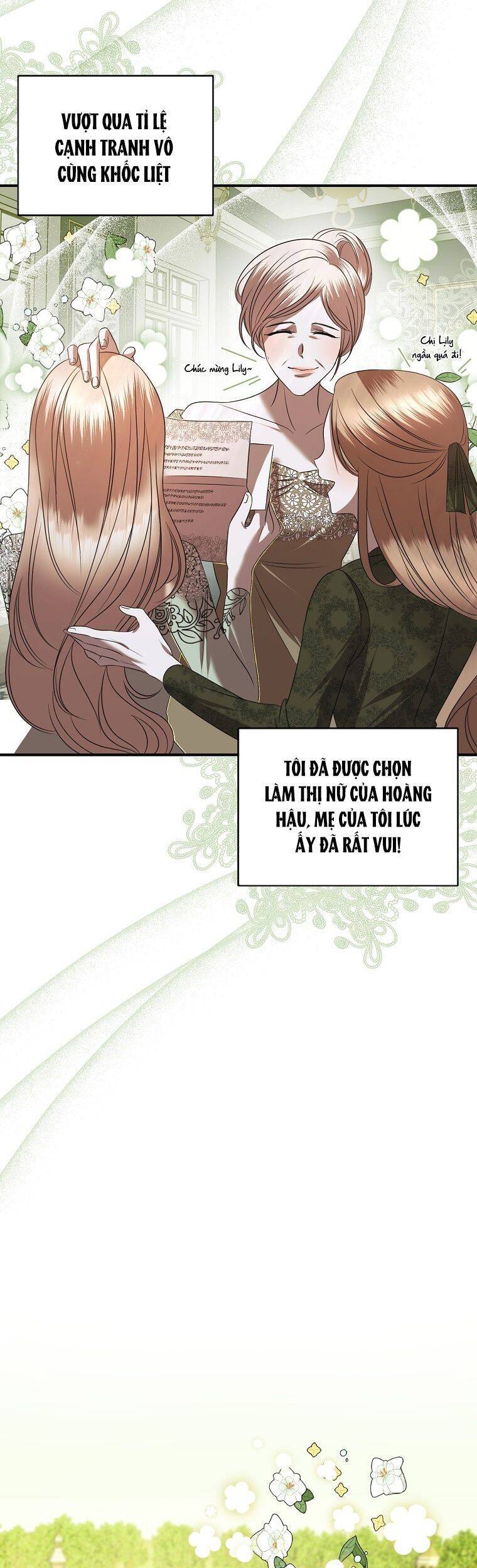 Phương Pháp Sống Sót Khi Phải Ngủ Cùng Hoàng Đế Chapter 22 - 23