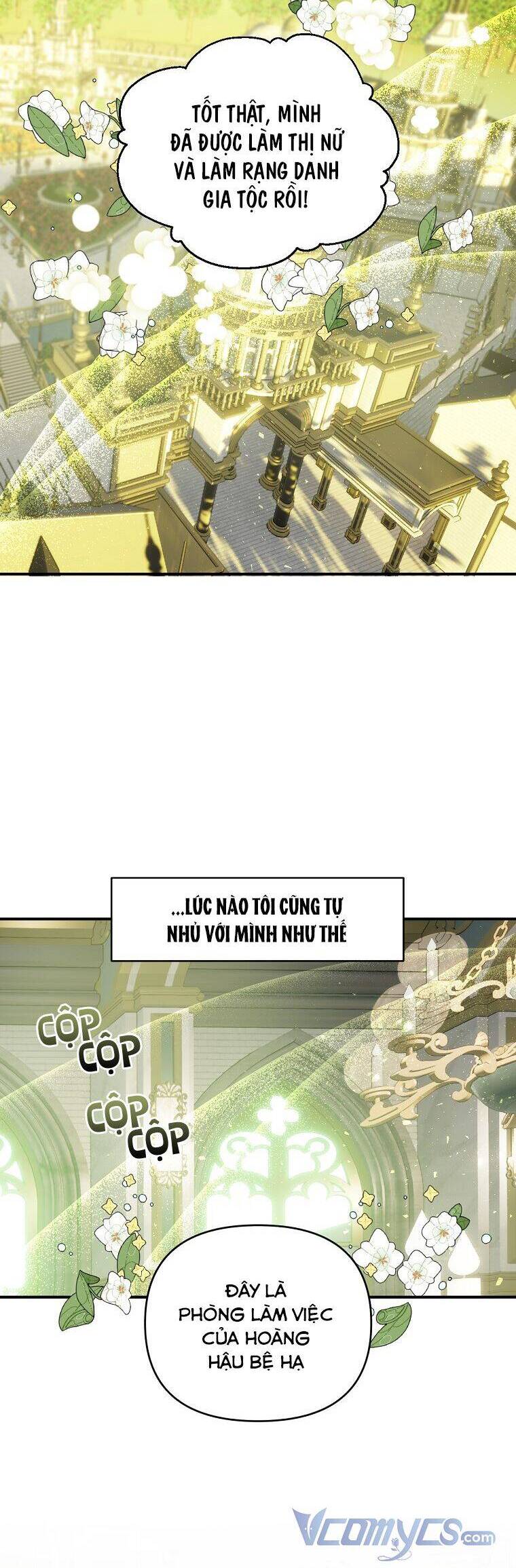 Phương Pháp Sống Sót Khi Phải Ngủ Cùng Hoàng Đế Chapter 22 - 24