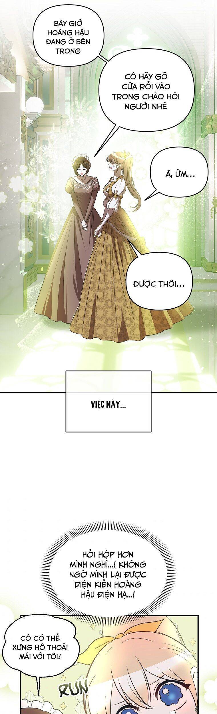 Phương Pháp Sống Sót Khi Phải Ngủ Cùng Hoàng Đế Chapter 22 - 25