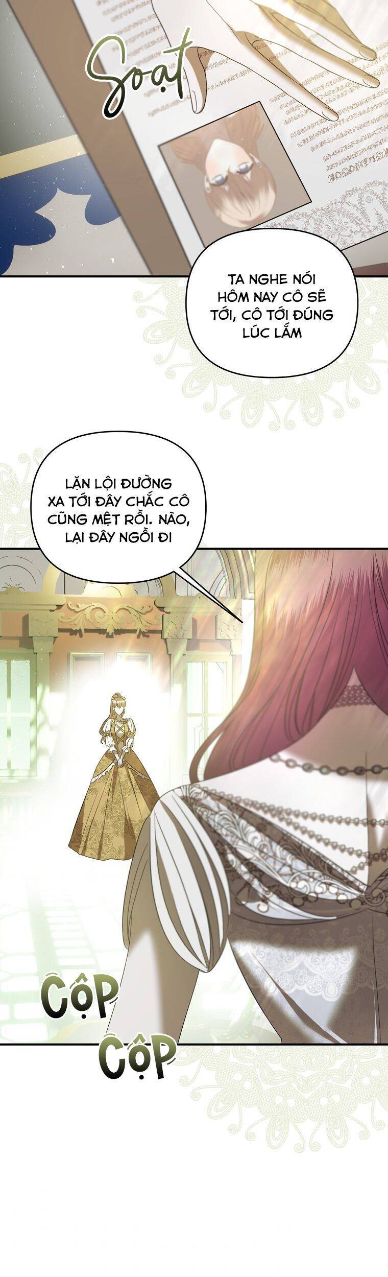 Phương Pháp Sống Sót Khi Phải Ngủ Cùng Hoàng Đế Chapter 22 - 30