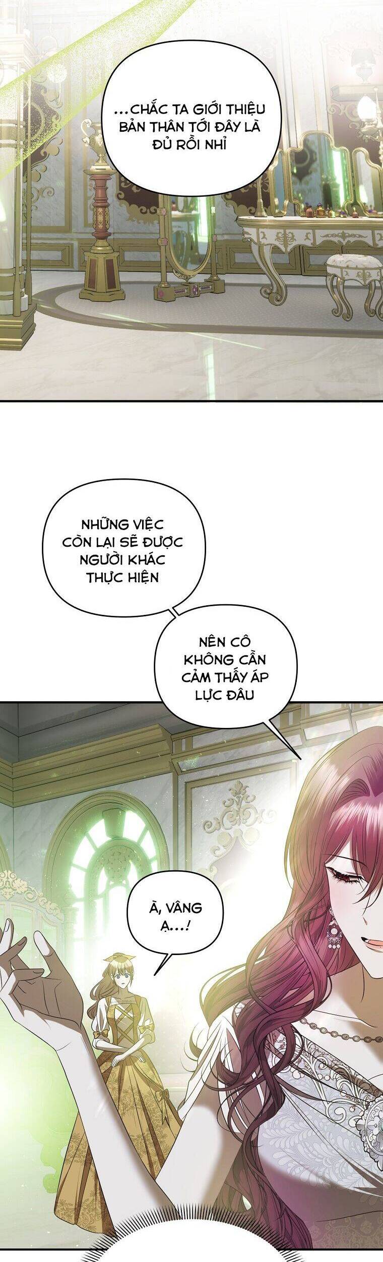 Phương Pháp Sống Sót Khi Phải Ngủ Cùng Hoàng Đế Chapter 22 - 34