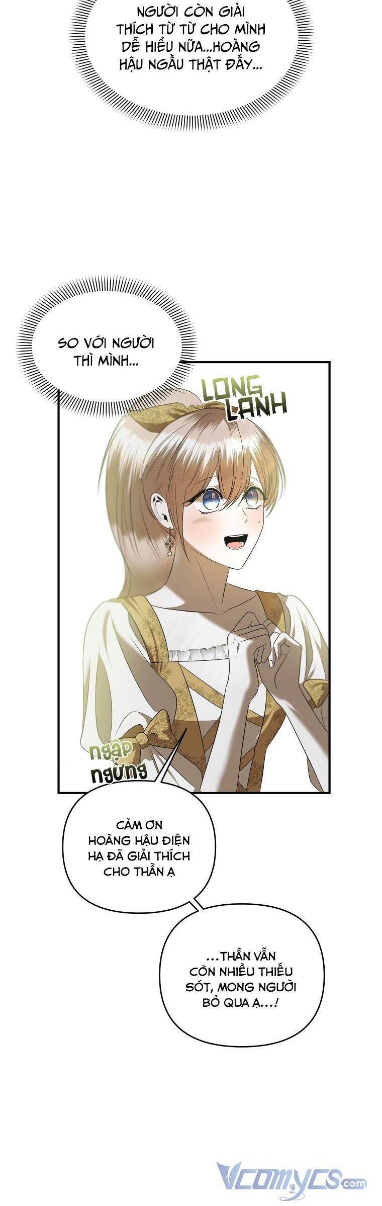 Phương Pháp Sống Sót Khi Phải Ngủ Cùng Hoàng Đế Chapter 22 - 35