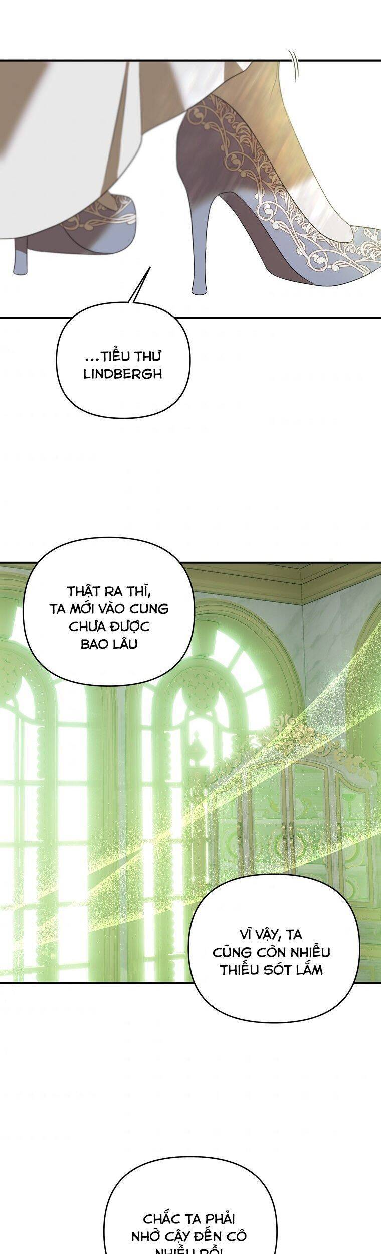 Phương Pháp Sống Sót Khi Phải Ngủ Cùng Hoàng Đế Chapter 22 - 36