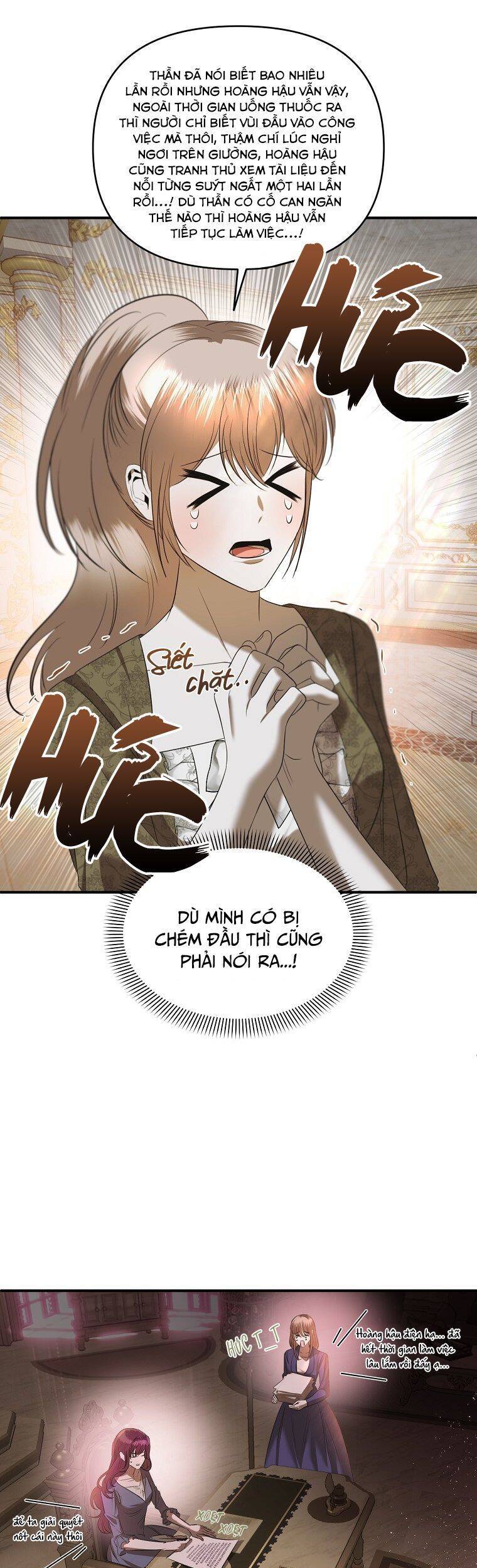 Phương Pháp Sống Sót Khi Phải Ngủ Cùng Hoàng Đế Chapter 22 - 40