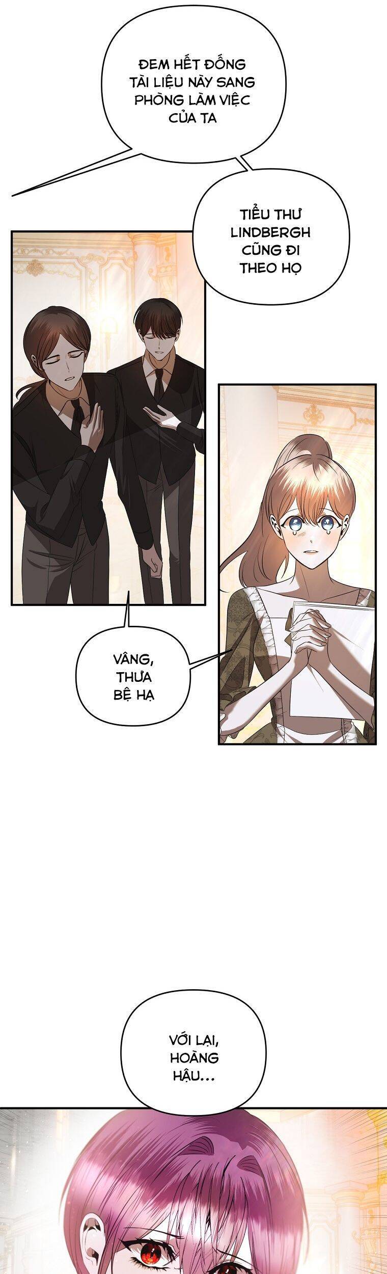 Phương Pháp Sống Sót Khi Phải Ngủ Cùng Hoàng Đế Chapter 22 - 43