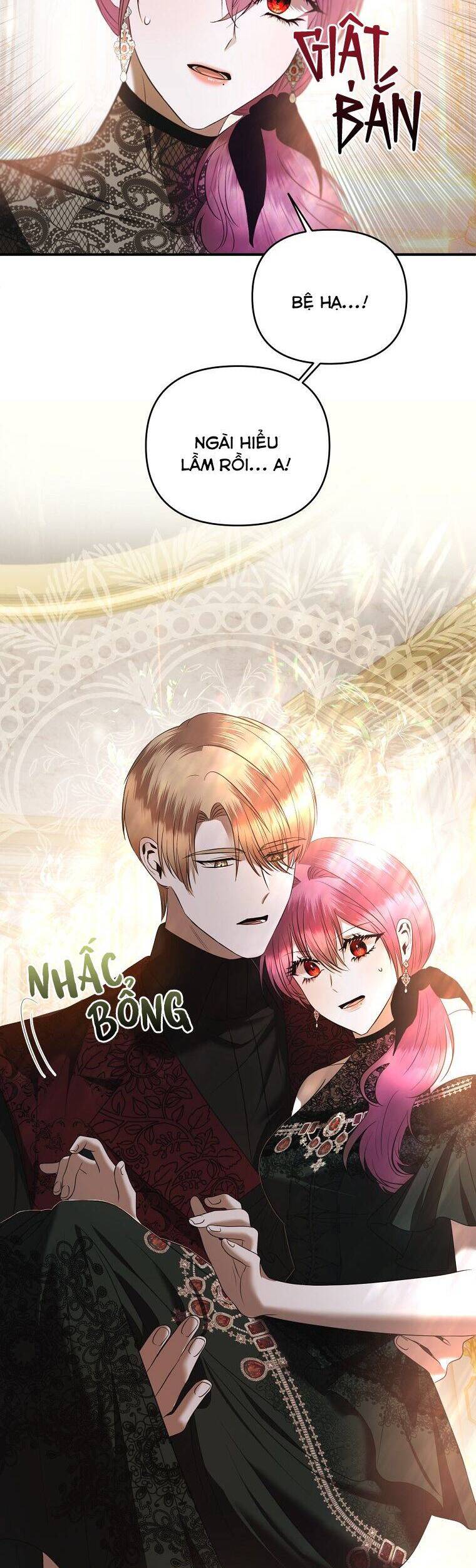 Phương Pháp Sống Sót Khi Phải Ngủ Cùng Hoàng Đế Chapter 22 - 44