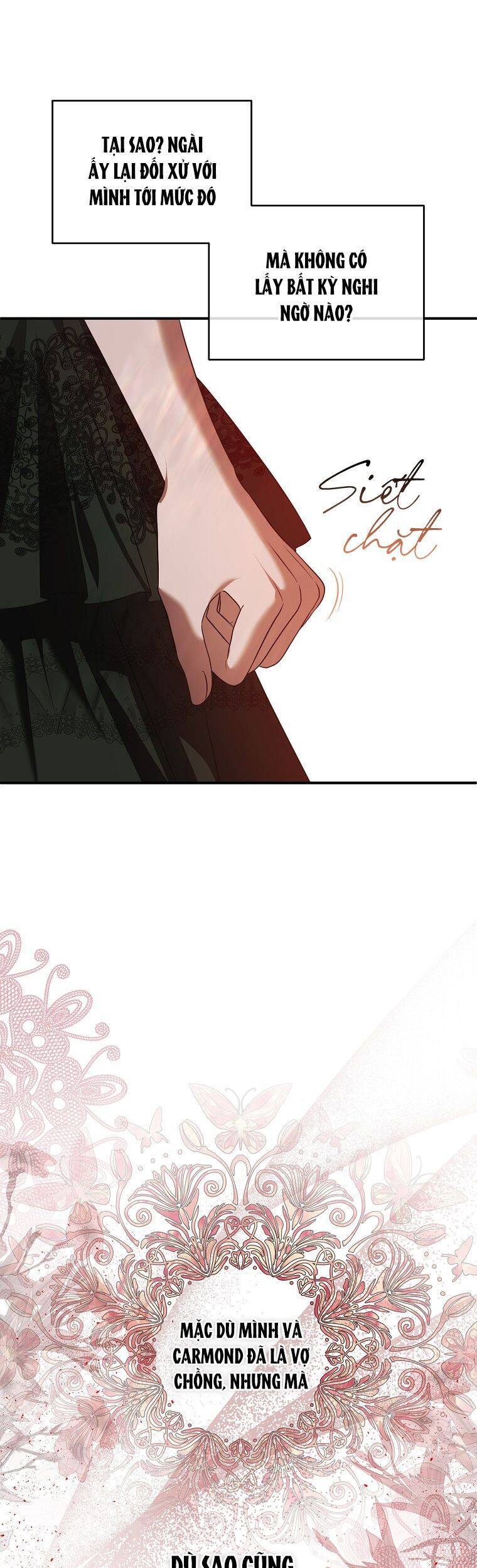 Phương Pháp Sống Sót Khi Phải Ngủ Cùng Hoàng Đế Chapter 22 - 9
