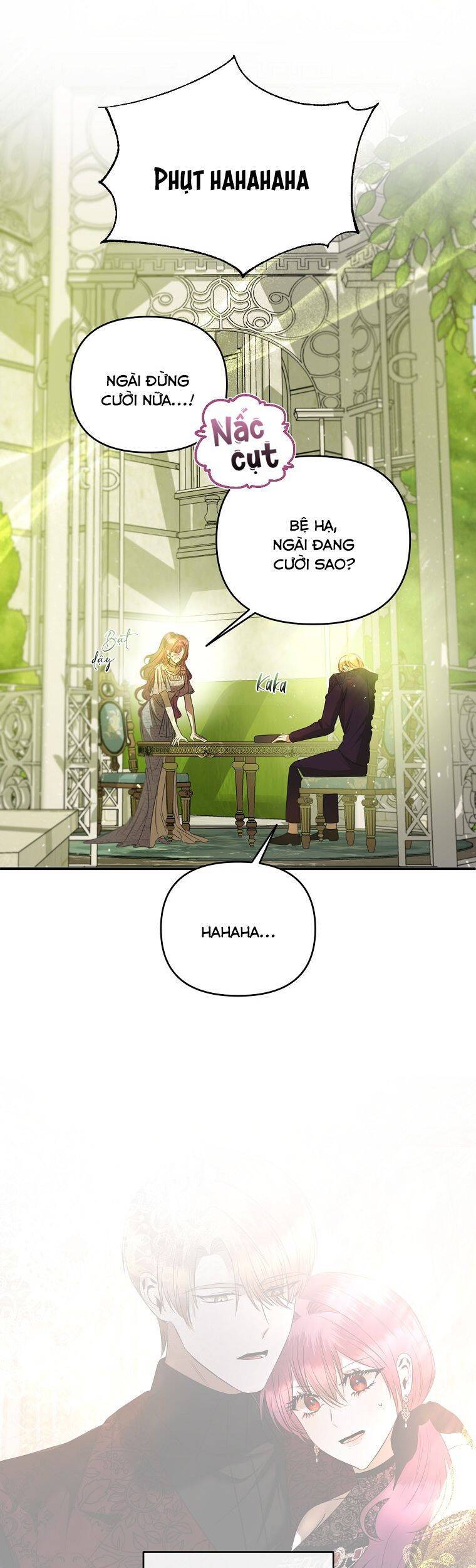 Phương Pháp Sống Sót Khi Phải Ngủ Cùng Hoàng Đế Chapter 23 - 12