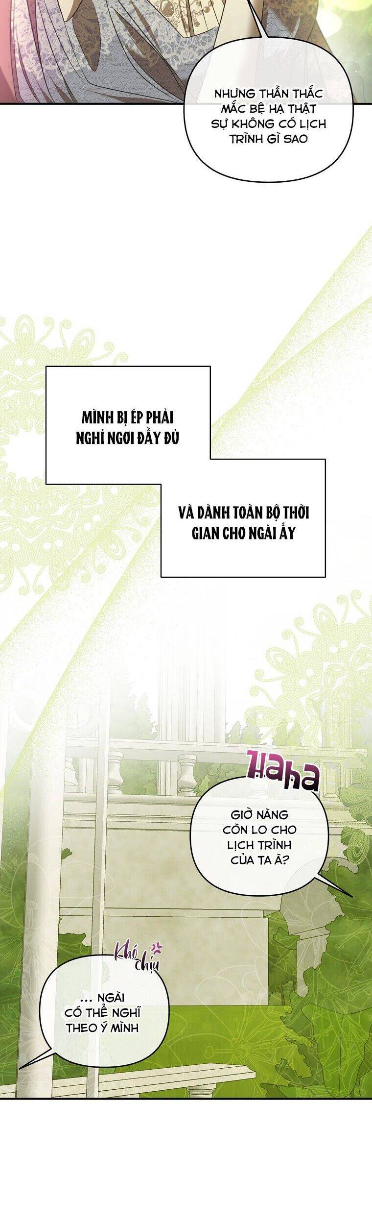 Phương Pháp Sống Sót Khi Phải Ngủ Cùng Hoàng Đế Chapter 23 - 15